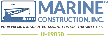 Marine Construction, Inc. Logo
